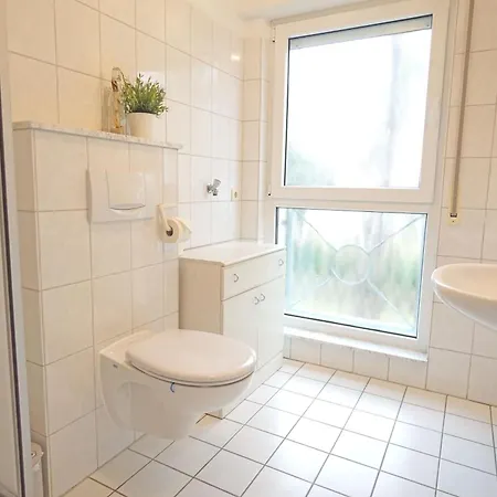 Ferienidyll An Der Duene * 제바트헤링스도르프