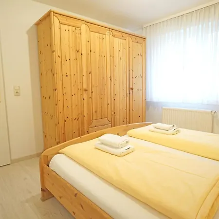 Ferienidyll An Der Duene * 제바트헤링스도르프