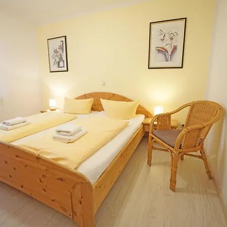 Ferienidyll An Der Duene Lägenhet