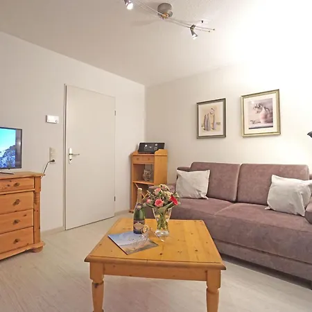 Ferienidyll An Der Duene 제바트헤링스도르프