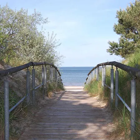 Ferienidyll An Der Duene * Heringsdorf (Usedom)