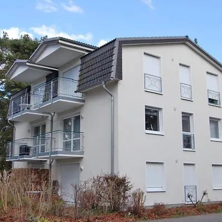 Ferienidyll An Der Duene 아파트