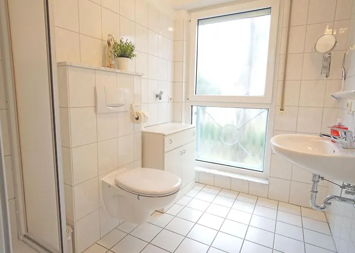 Ferienidyll An Der Duene * Heringsdorf (Usedom)