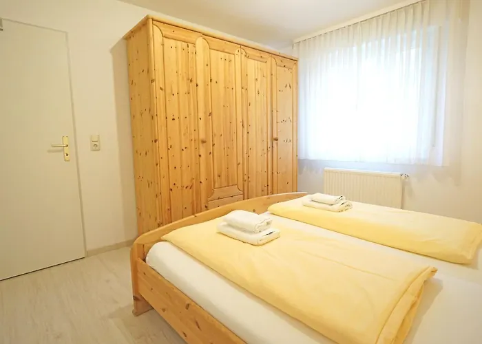 Ferienidyll An Der Duene * Heringsdorf (Usedom)