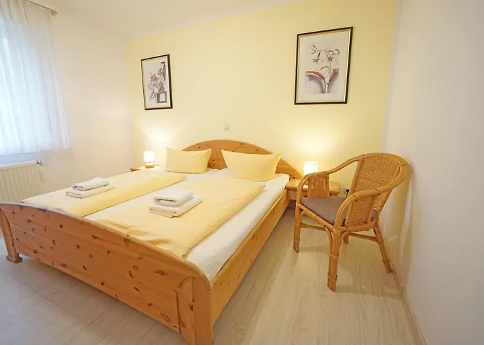 Ferienidyll An Der Duene Lägenhet