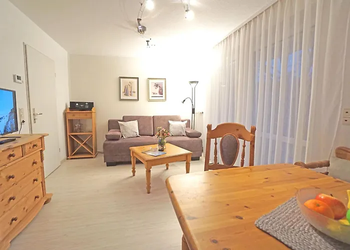 Ferienidyll An Der Duene Lägenhet