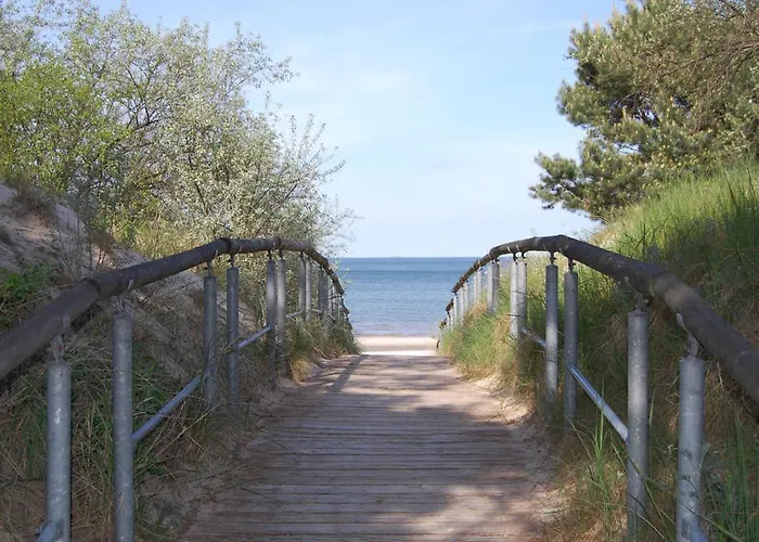 Ferienidyll An Der Duene * Heringsdorf (Usedom)