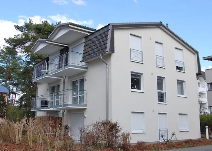 Ferienidyll An Der Duene Lägenhet